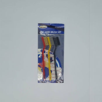  فرچه مسواکی ۳ عددی کوچک