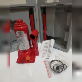  جک روغنی 2 تن کیفی درجه یک