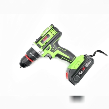 ⭐️ دریل شارژی چکشی ۳۶ ولت باس