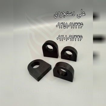 جاقفلی ۱۲ میل ضد قیچی