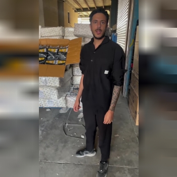 به دلیل تخلیه مجدد و حجم بالا 