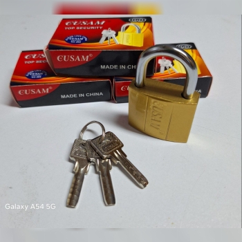 قفل آویز گوسام