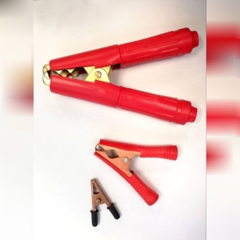 چنگال و انبر اتصال باطری