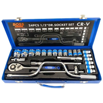 بکس ۲۴ پارچه BOSS