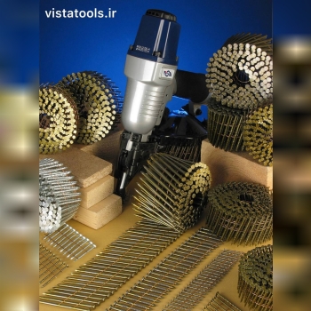 عرضه كننده انواع ميخكوب و ميخ نوارى * Vista * 