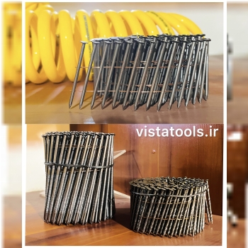 ميخ سازى ويستا