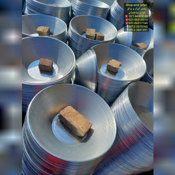 پخش استامبلی 54 گالوانیزه