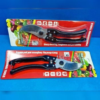 قیچی باغبانی با فنر اضافه