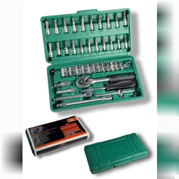 جعبه بکس ۴۶پارچه نیوتولز 