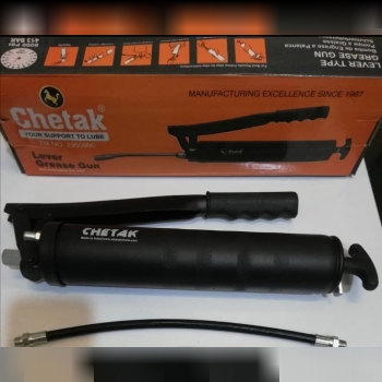 توزیع گریس پمپ دستی درجه یک Chetak 