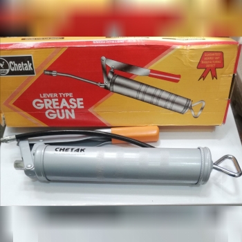 توزیع گریس پمپ دستی درجه یک Chetak 