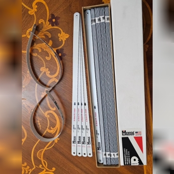  تیغ اره آهن مورس (چین)