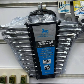  اچارپلکانی ۱۲ عددی شوال CHEVAL 