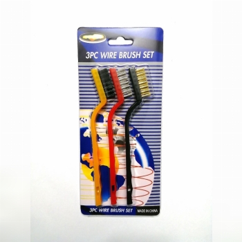 برس مسواکی 3 عددی چینی