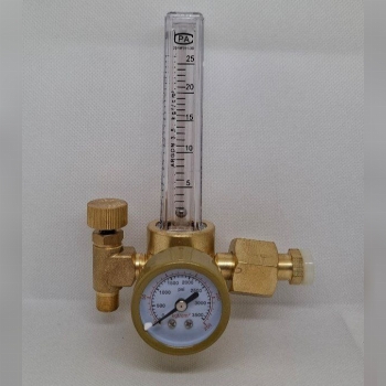 فروش ویژه ی مانومتر آرگون فلومتردار