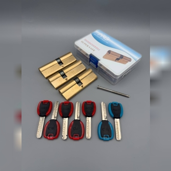 سیلندر۹ کلید کارگری ARG 