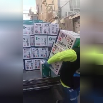 چسب سیلیکون همه کاره سیتو 