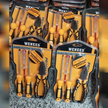 ست ابزار ۵عددی وکیومی