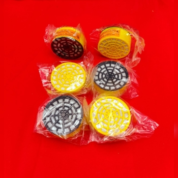 ⭕️فیلترماسک تک و دو سوپاپ صنعتی 