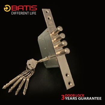 قفل چهارلول باتیس