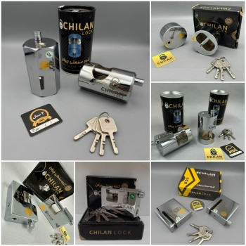 فروش محصولات قفل چیلان