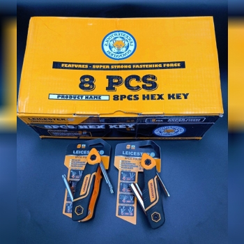 آلن چاقویی روکش‌دار 