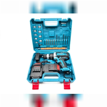 ⭐ دریل شارژی چکشی ۱۱۸ ولت طرح ماکیتا