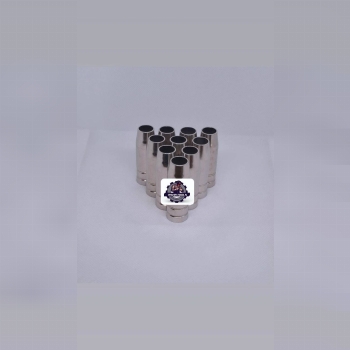  شعله پوش mb25 مسی