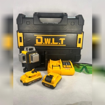  تراز لیزری شارژی طرح دیوالت