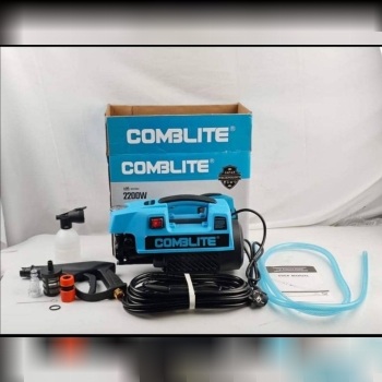  کارواش دینامی با کیفیت COMBLITE
