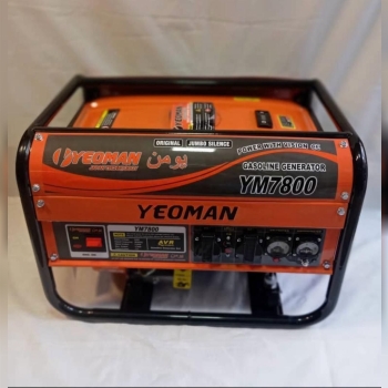  موتور برق ٣ کیلووات هندلی یومن