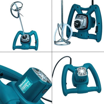 دریل همزن صنعتی ماهان دو دسته 160B 