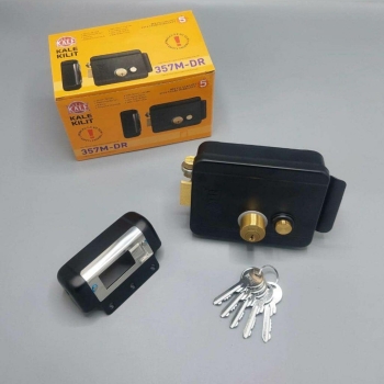 قفل حیاطی برقی کالی