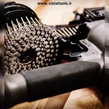 عرضه كننده انواع ميخكوب و ميخ نوارى * Vista * 