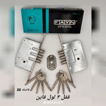 تعداد در کارتن : ۲۰ عدد 