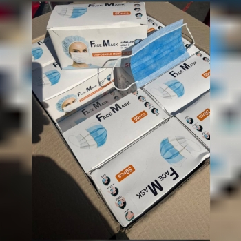 ماسک پزشکی 