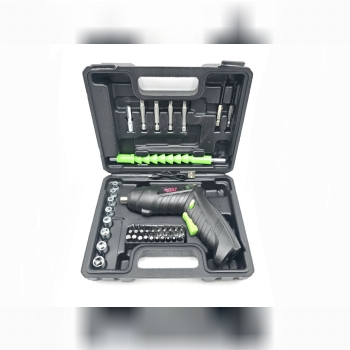 ⭐️ پیچ گوشتی شارژی تاشو کیفی باس