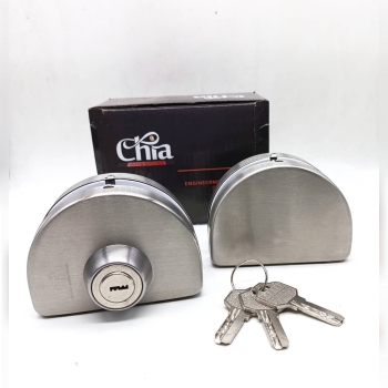  قفل شیشه میرال دستبندی CHIA کیفیت عالی/ساچمه برنج