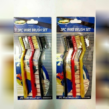 فرچه مسواکی۳عددی کوچک 