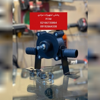 پمپ سر دریلی