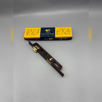  قفل 2/5 سوییچی کاویان زبانه و چهارسویی برنجیی جنس