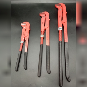 آچار لوله گیر دو دسته سولا