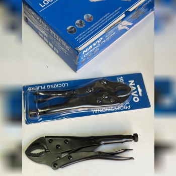 انبر قفلی "۱۰ درجه یک