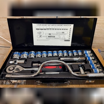 بکس 24 پارچه کینگ