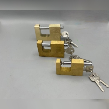  قفل کتابی برنجی گیلا 