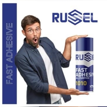 چسب 1.2.3 راسل 500 میل