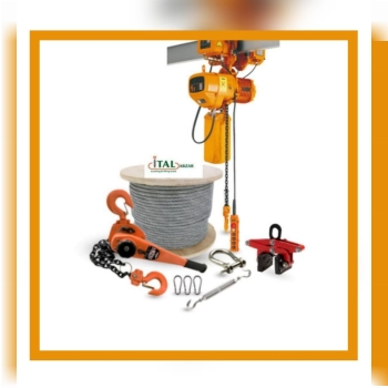 ابزار و تجهیزات بارگیری 