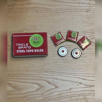  متر گرد حرفه‌ای