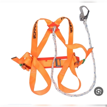 کمربند ایمنی ورکمن قلاب بزرگ