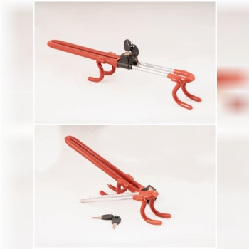 #پخش _قفل فرمان ایرانی_کلید ناودونی داخل جعبه شیک 